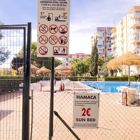 Apartament Agata & Parking Benalmádena Zewnętrze zdjęcie