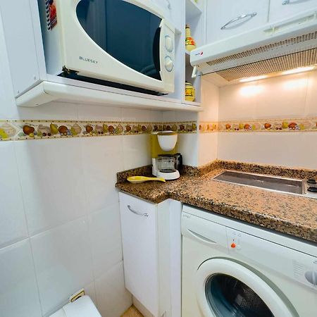 Apartament Agata & Parking Benalmádena Zewnętrze zdjęcie