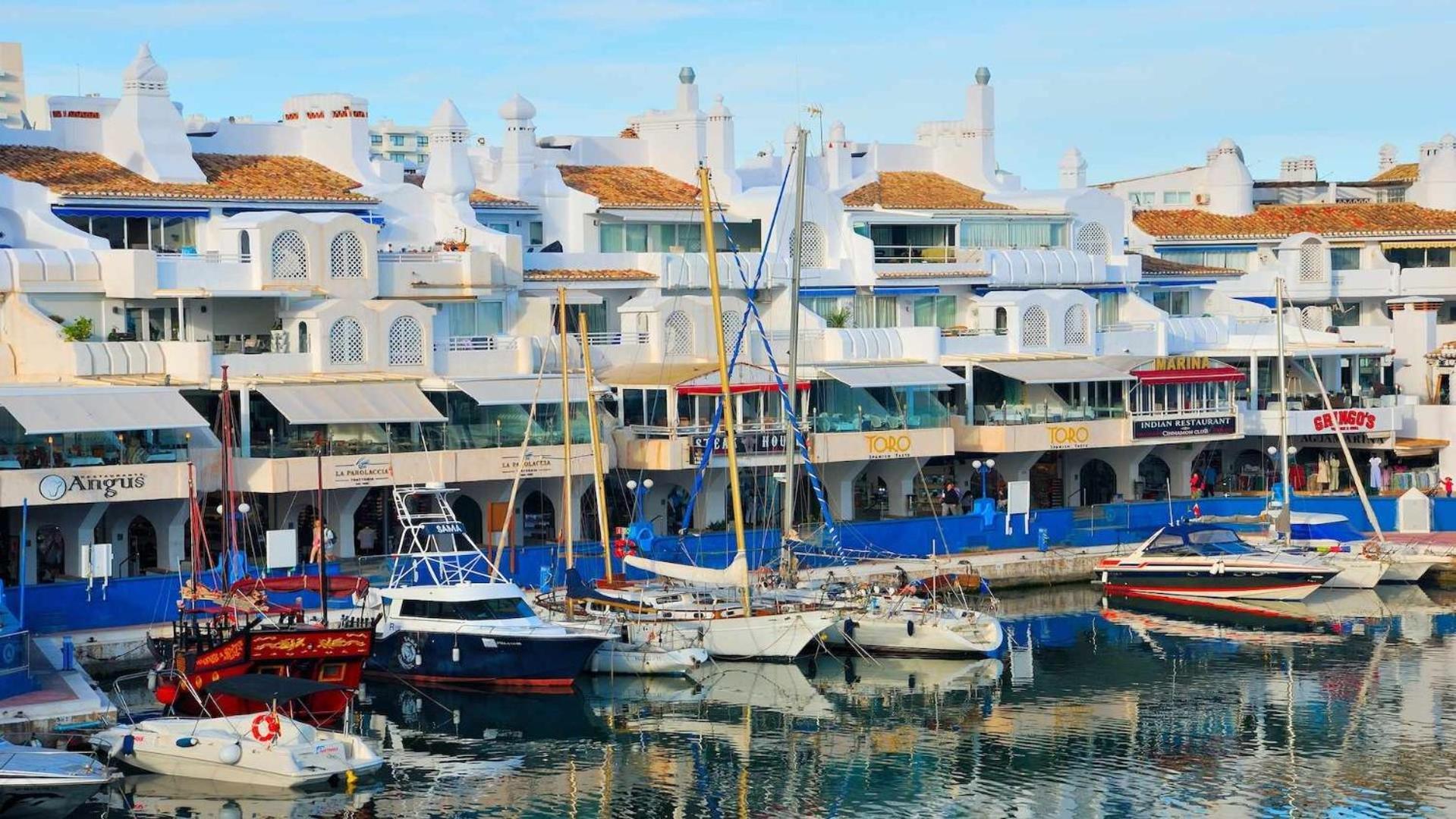 Apartament Agata & Parking Benalmádena Zewnętrze zdjęcie