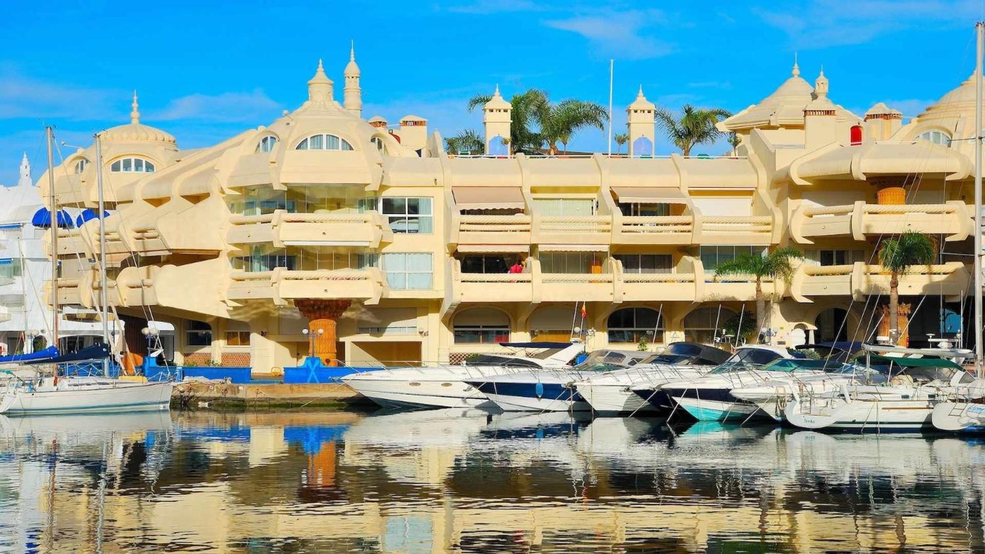 Apartament Agata & Parking Benalmádena Zewnętrze zdjęcie