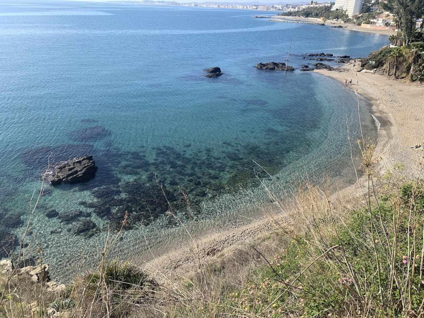 Apartament Agata & Parking Benalmádena Zewnętrze zdjęcie