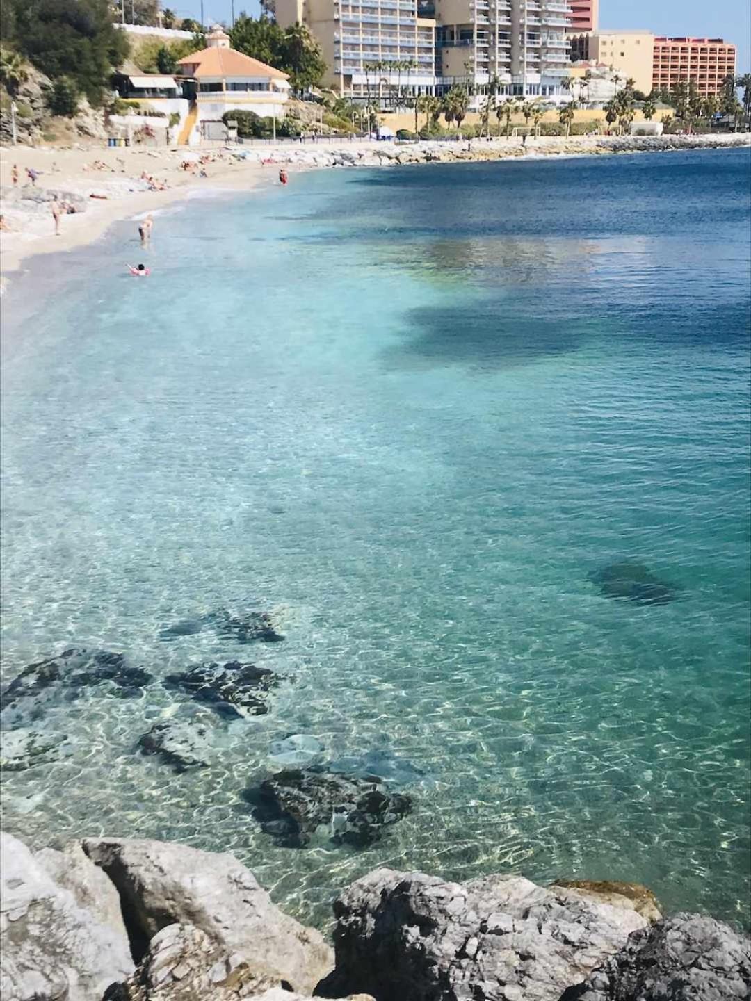 Apartament Agata & Parking Benalmádena Zewnętrze zdjęcie