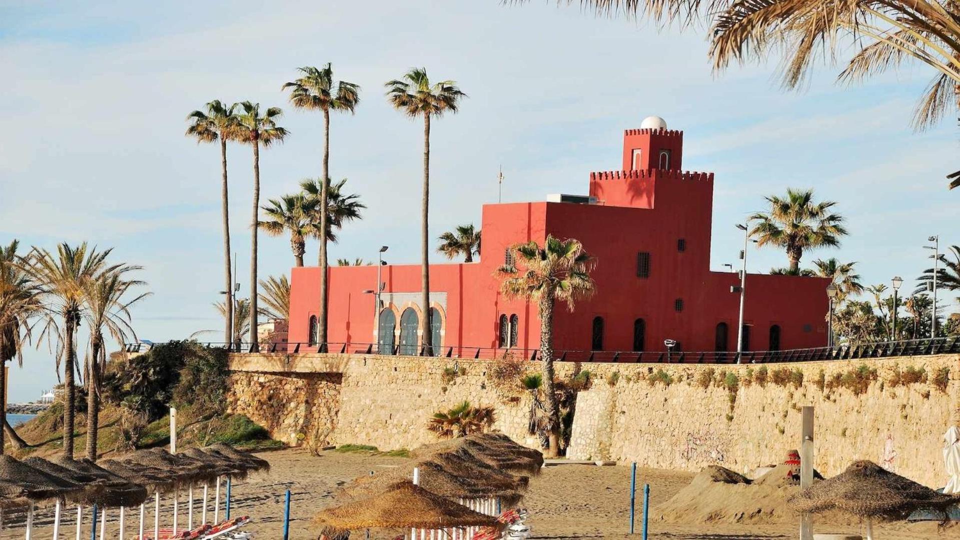 Apartament Agata & Parking Benalmádena Zewnętrze zdjęcie