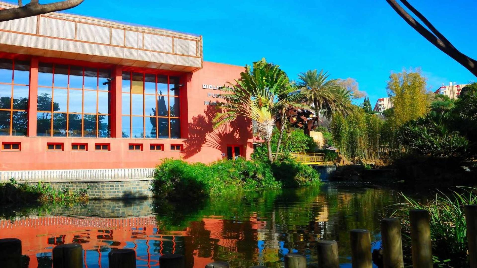 Apartament Agata & Parking Benalmádena Zewnętrze zdjęcie