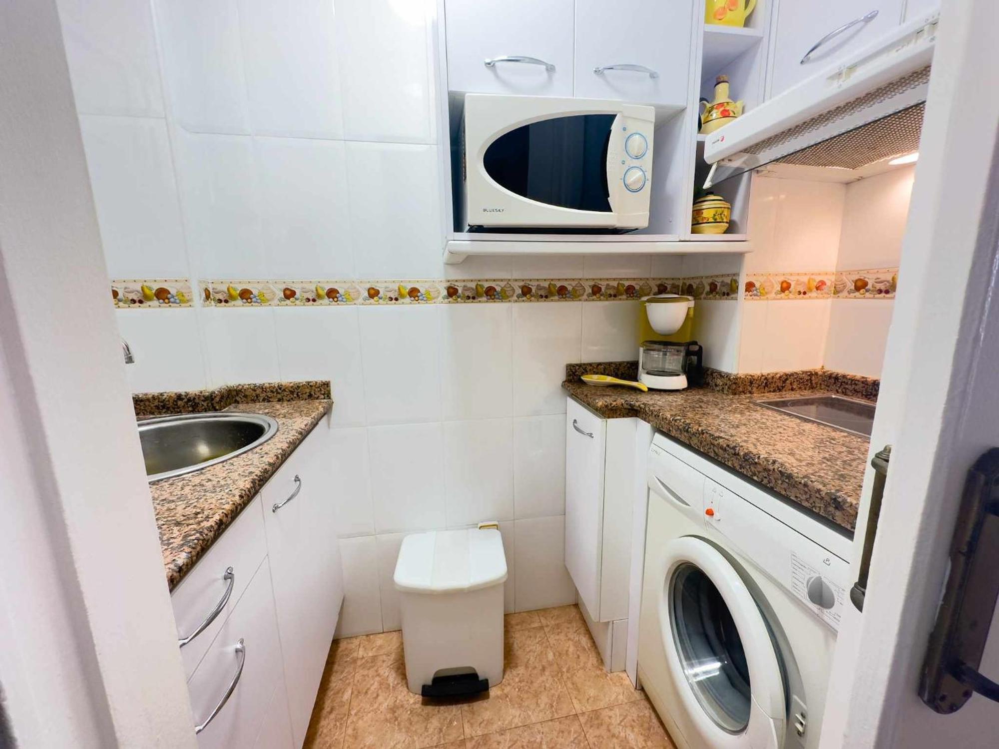 Apartament Agata & Parking Benalmádena Zewnętrze zdjęcie