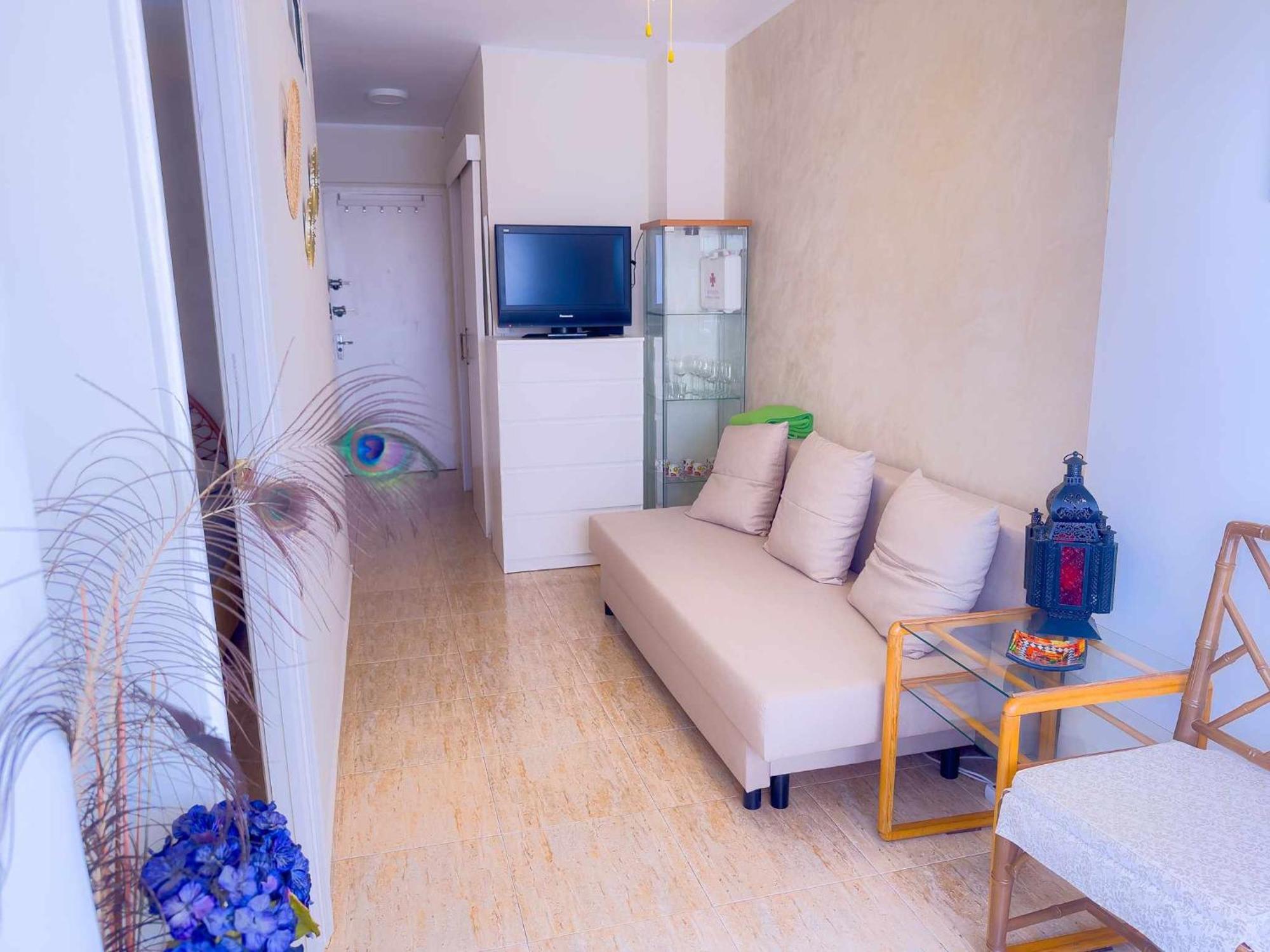 Apartament Agata & Parking Benalmádena Zewnętrze zdjęcie