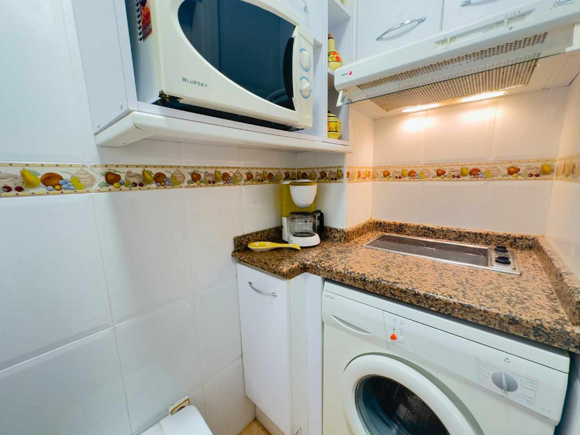 Apartament Agata & Parking Benalmádena Zewnętrze zdjęcie