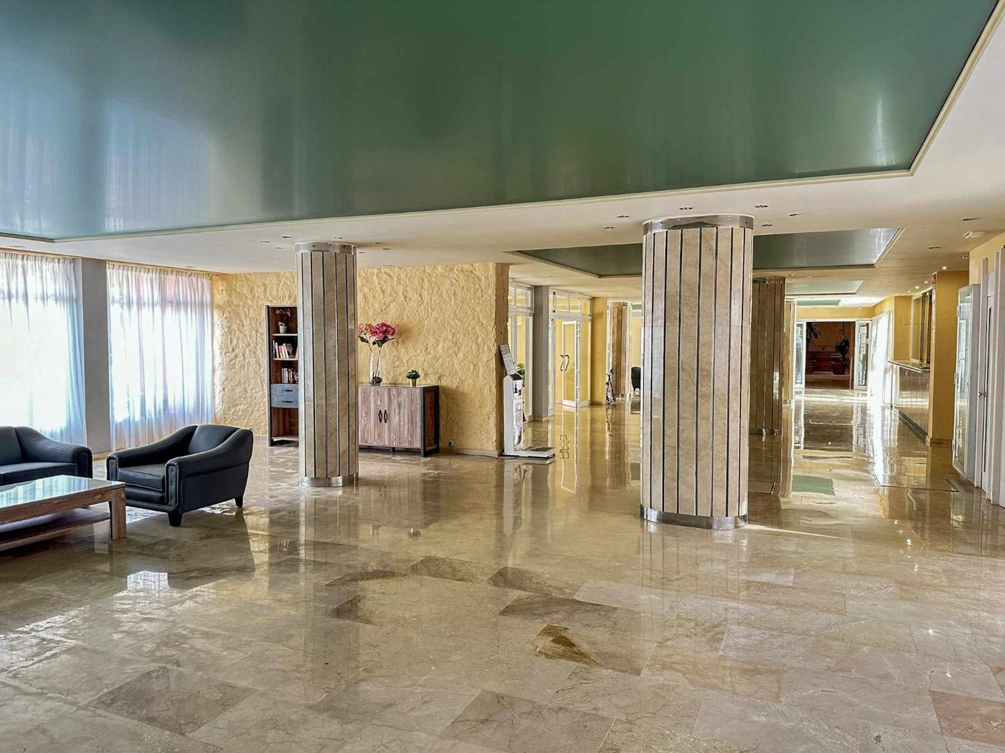 Apartament Agata & Parking Benalmádena Zewnętrze zdjęcie