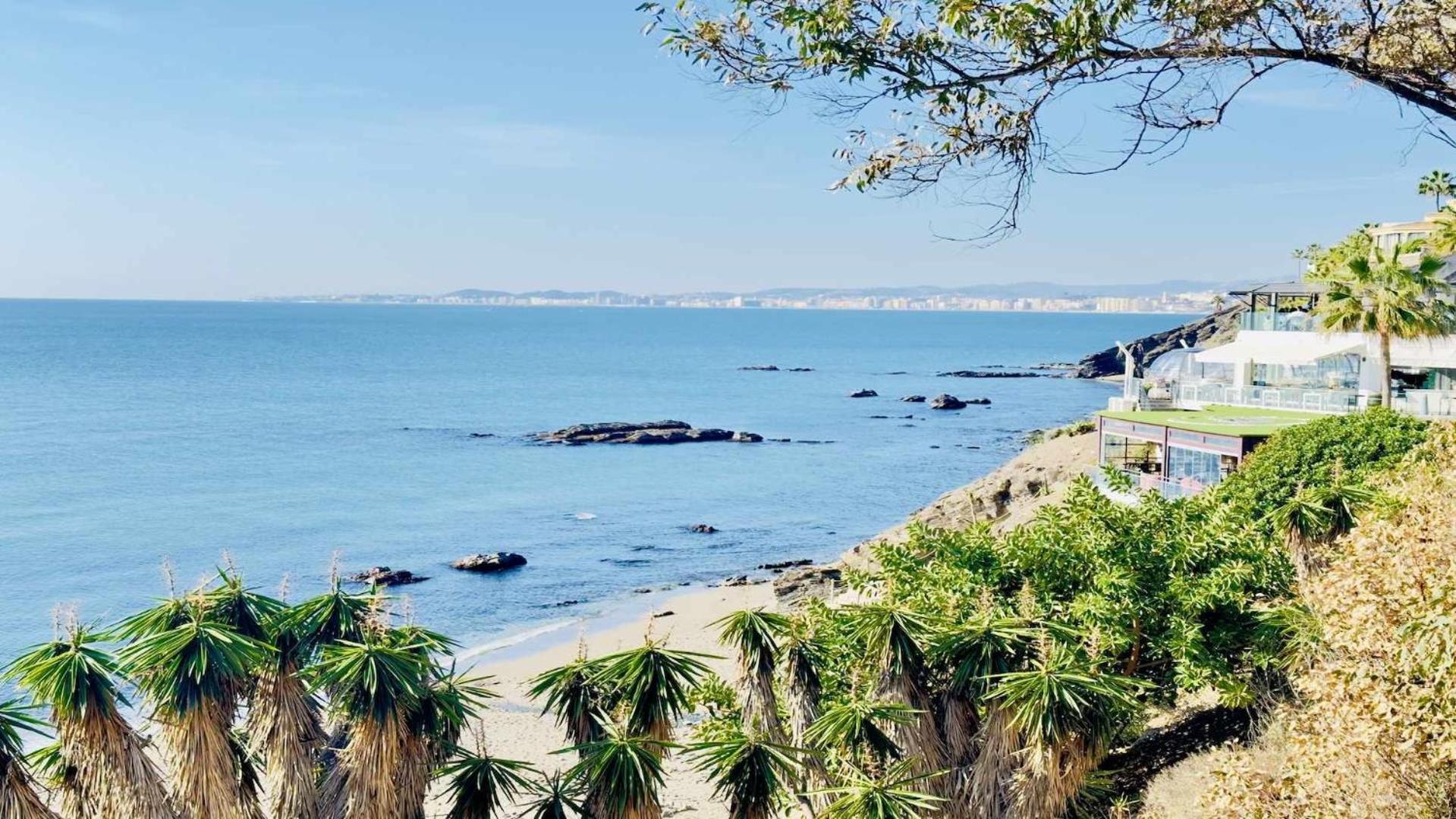 Apartament Agata & Parking Benalmádena Zewnętrze zdjęcie