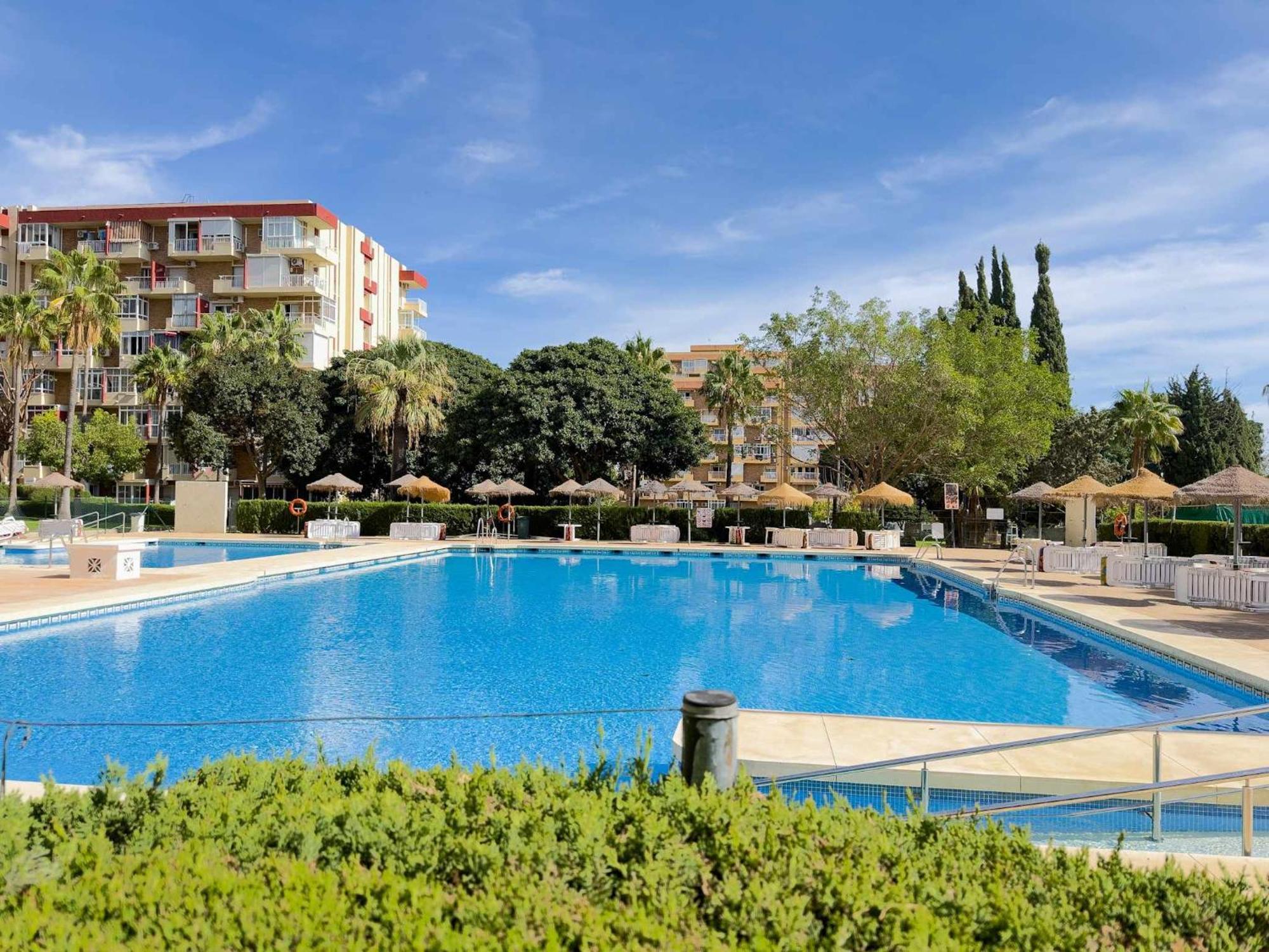 Apartament Agata & Parking Benalmádena Zewnętrze zdjęcie