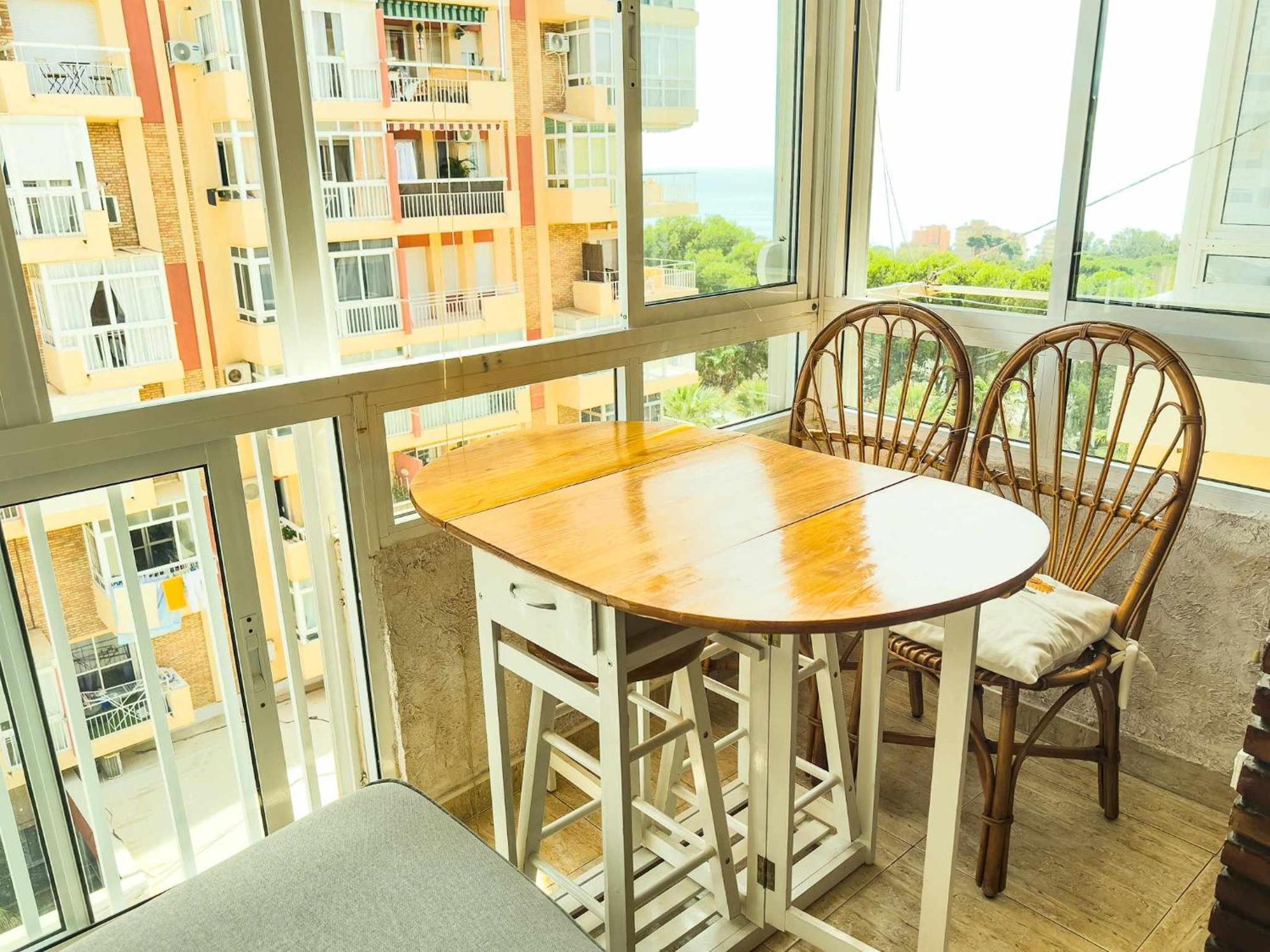 Apartament Agata & Parking Benalmádena Zewnętrze zdjęcie
