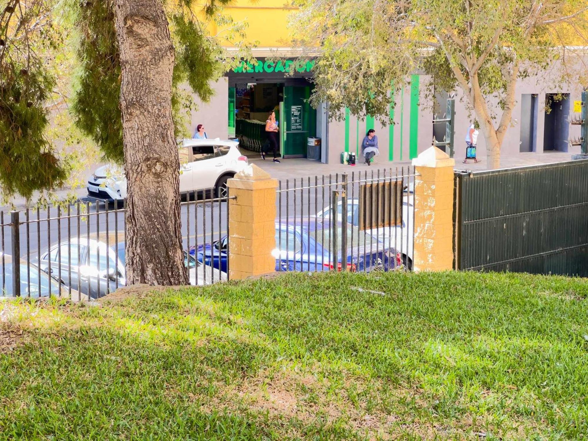 Apartament Agata & Parking Benalmádena Zewnętrze zdjęcie