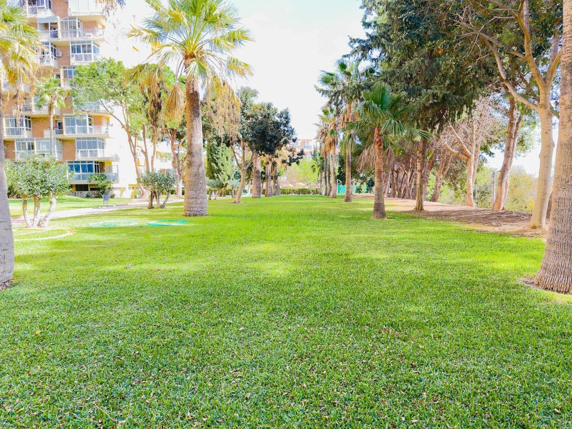 Apartament Agata & Parking Benalmádena Zewnętrze zdjęcie